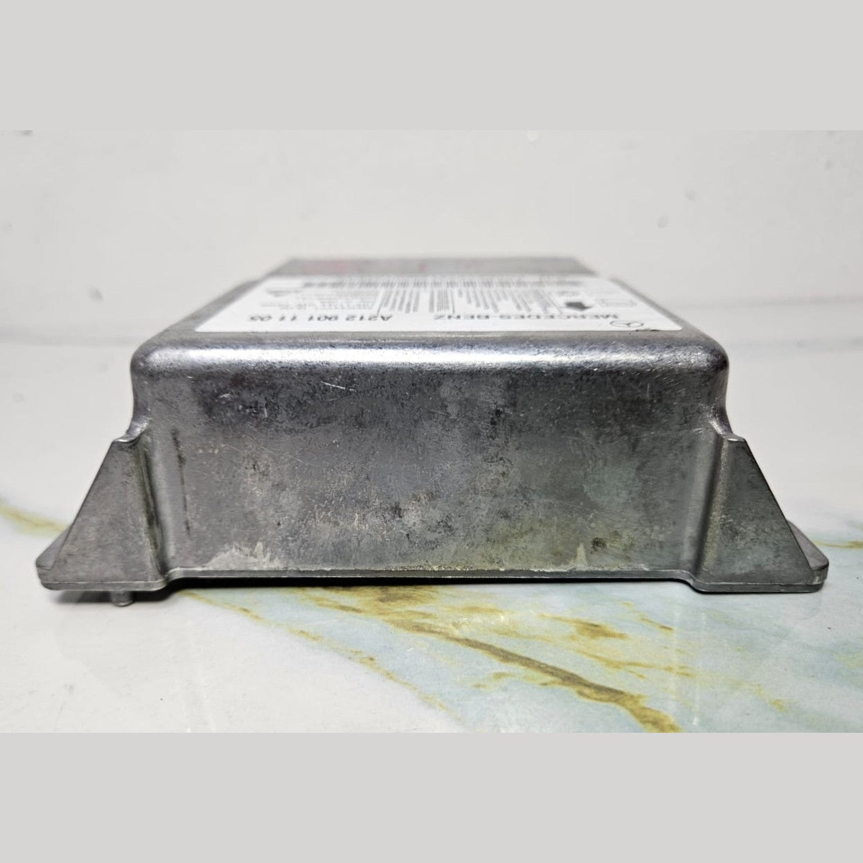 10-14 Mercedes W212 E-Class Hybrid SRS Safety Control Module A212 9011105 OEM
