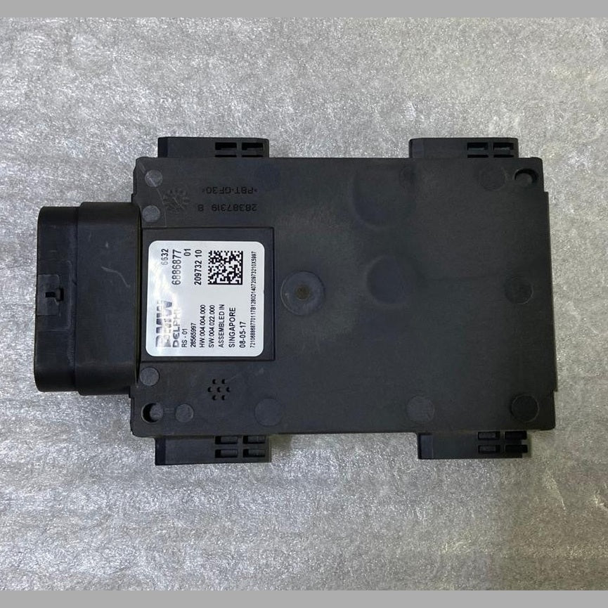 OEM BMW G12 G11 G30 540 M550 Blind Spot Radar Sensor Lane Change Warning 6886877