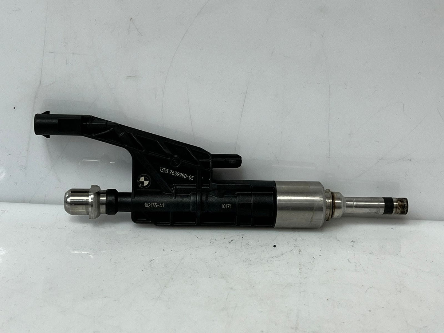 2013-17 BMW M3 1' 2' 4' 7' F45 F30 F36 G11 M4 F80 F82 Fuel Injector 7639990 OEM