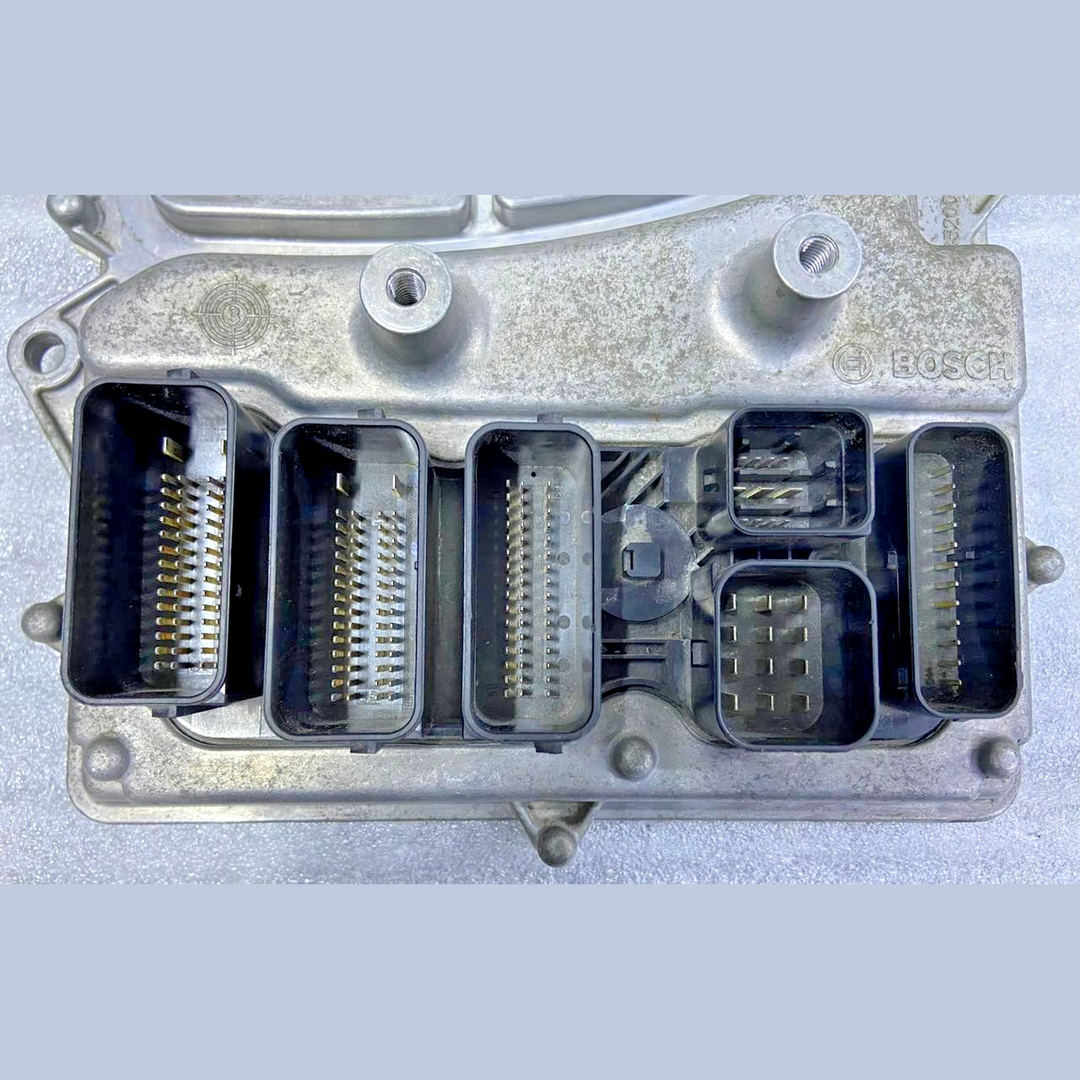 OEM BMW 740I N55 F02 F10 F20 F30 ENGINE CONTROL UNIT ECU ONLY 8616314 BOSCH