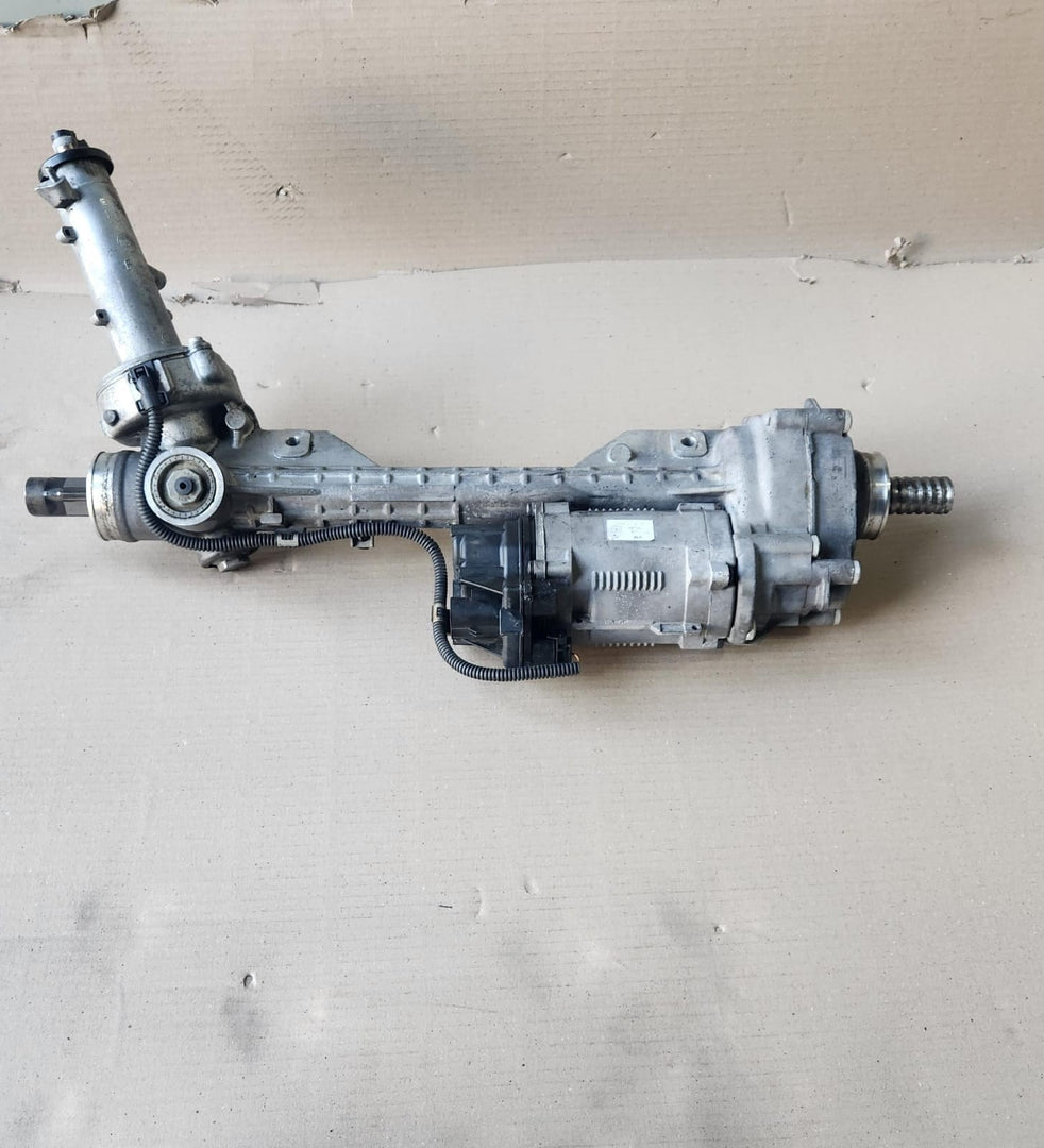 BMW Power Steering Rack Right Hand Drive Electric 6855883 X1 E84 2012-2015