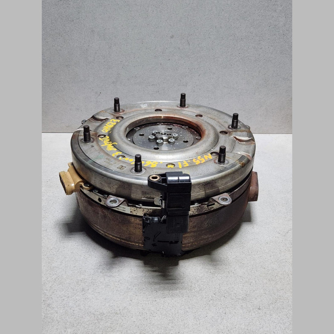 2012-2016 BMW ActiveHybrid 5 Electric Motor 0501218047 F10  GA8P70H transmission