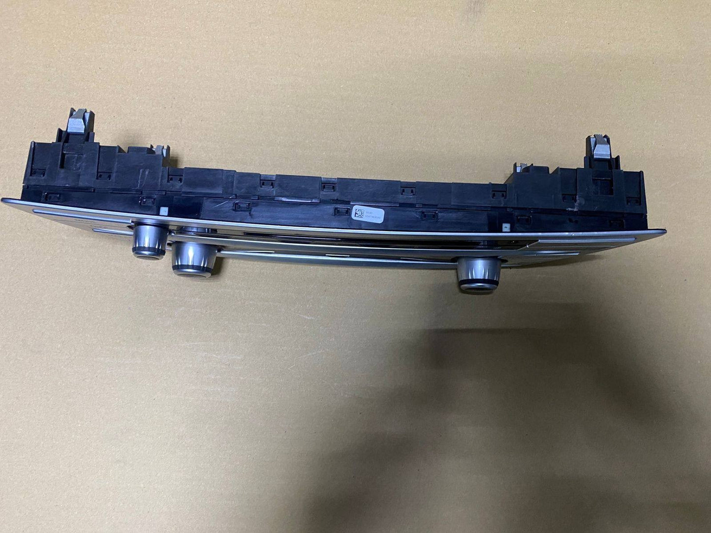 BMW Air Conditioning Control Panel 6822774 7 Series G11 G12 models AC SWITCHES