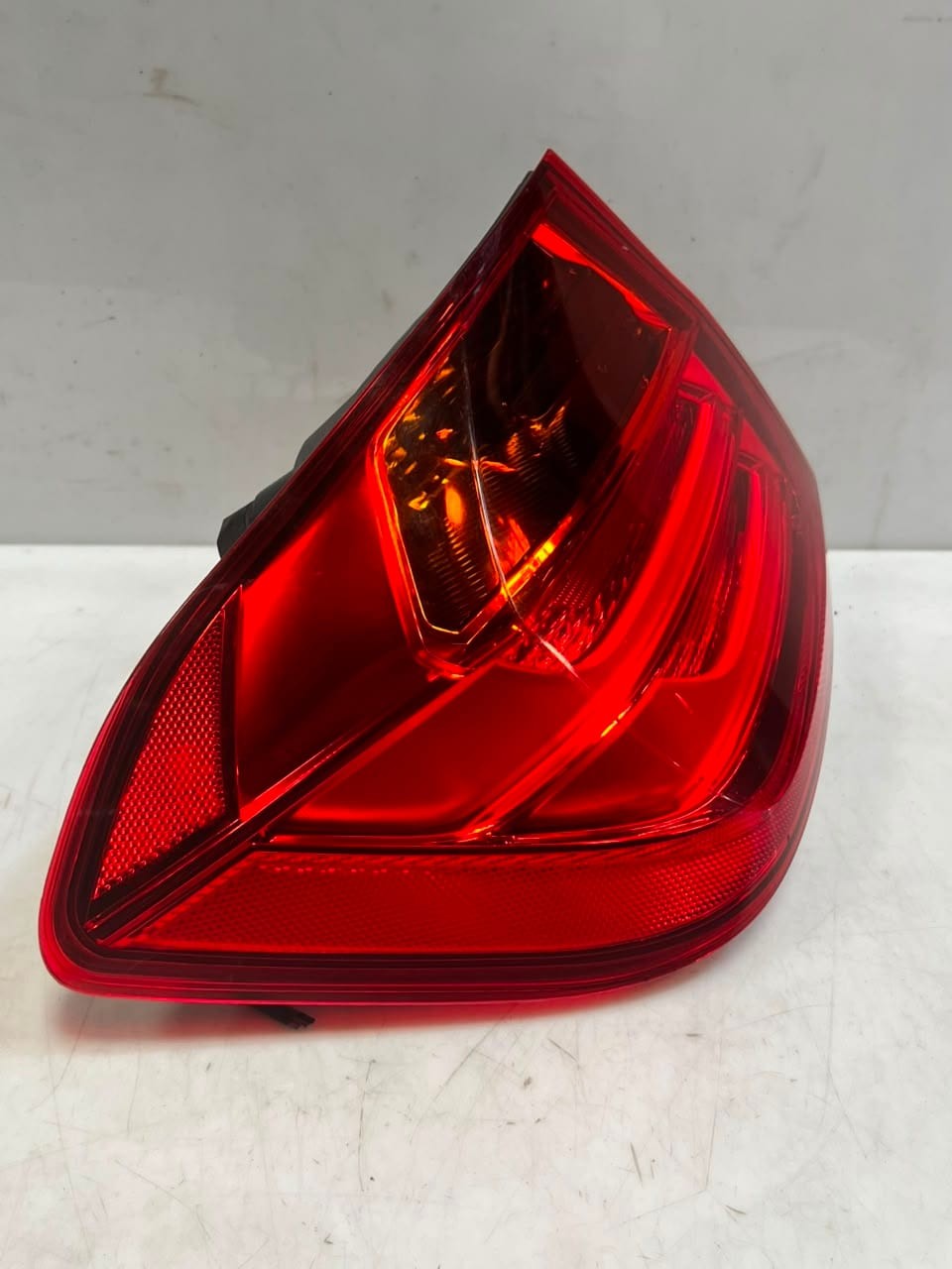 BMW 3 Series F30 F35 F31 F80 Rear Tail Light Left Led 7312845 OEM