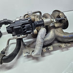 Bild in die Galerieansicht laden, 7637563-2017-2021 BMW X1 X3 F30 230i B48 Engine Turbocharger Hybrid OEM