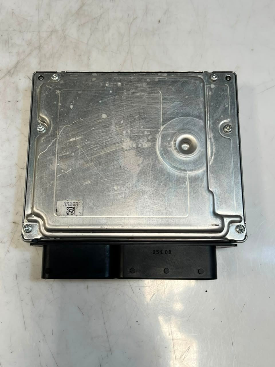 BMW X1 E84 E81 E87 E90 LCI N47 Engine Control Unit ECU ONLY DDE 8510591 OEM 