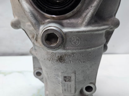 BMW G11 G12 G30 G31 F32 F36 7648878 Differential Front Axle Gearbox Ratio-2.56