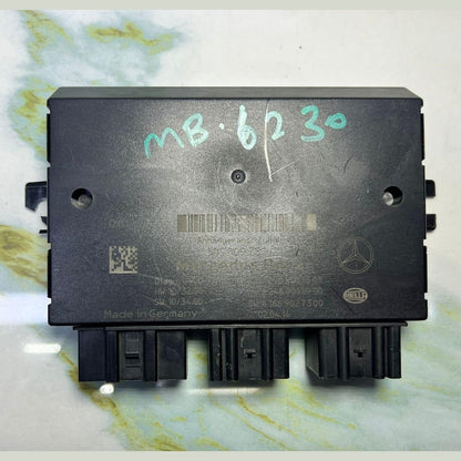 12-15 Mercedes ML350 Trailer Towing Control Module A2469005501 CLA C117, W166 ML