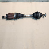 2010-2015 BMW X1 Front Left CV Axle Shaft 7591681 X1 E84