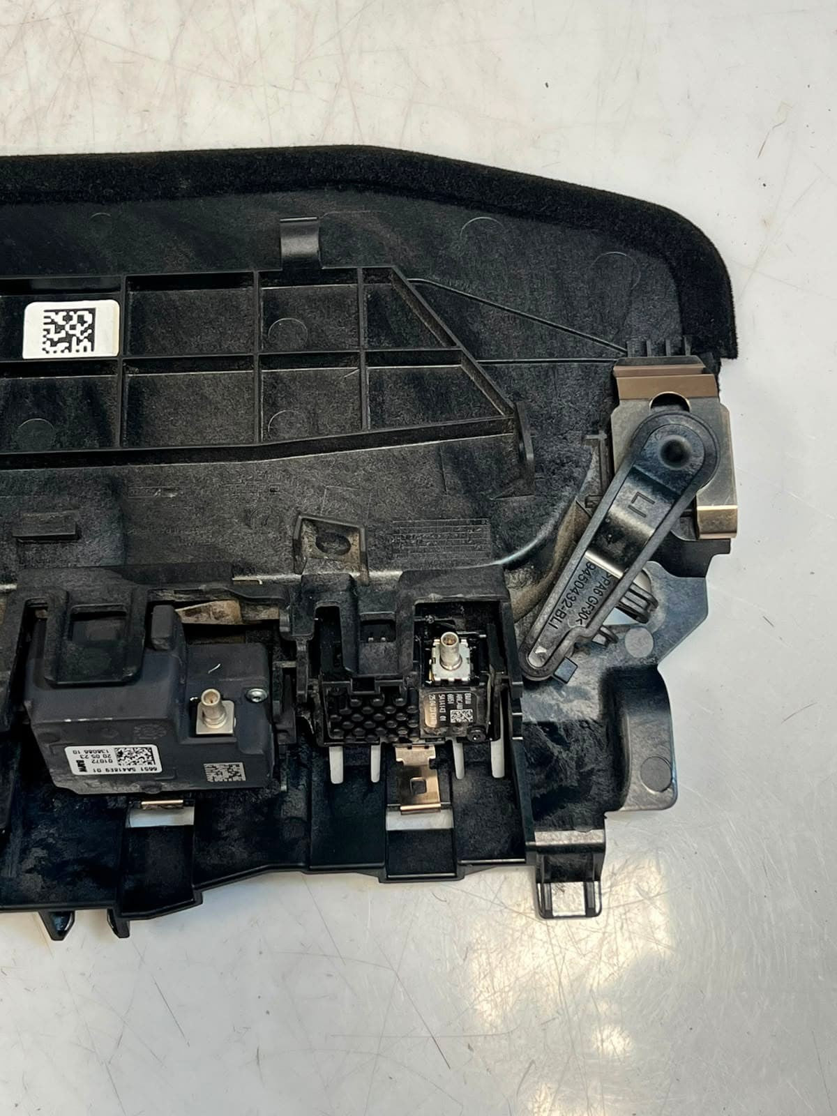 2023 BMW XM G09, iX 2 Series U06 Front Autonomous Driving Camera 5A418E9 OEM