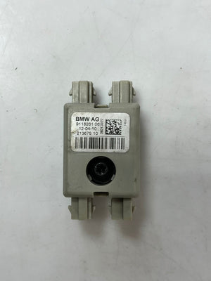 2009 BMW 7 SERIES F01 AERIAL ANTENNA AMPLIFIER MODULE UNIT 9118261