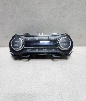 2015 Mercedes-Benz CLA180 Climate Control Panel A2469000715