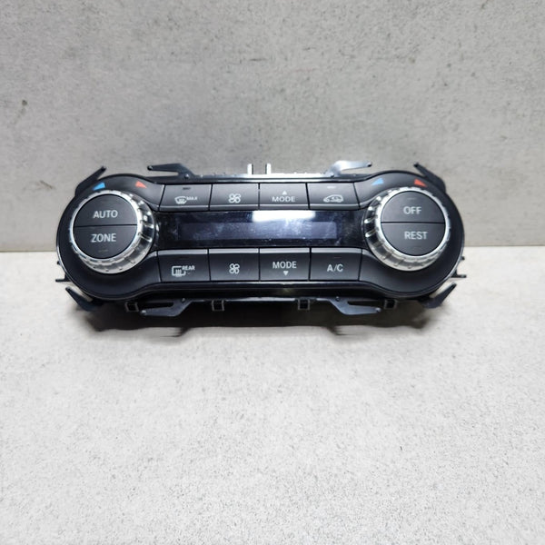 2015 Mercedes-Benz CLA180 Climate Control Panel A2469000715
