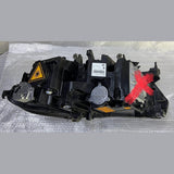 OEM BMW X5 G05 X6 G06  LASER DYNAMIC HEADLIGHT  SIDE US RHS 5A279A4 No modules