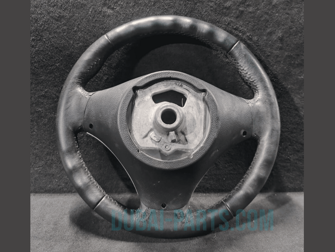 BMW E90 E92 E84 LETHER SPORT STEERING MULTI FUNCTION SPORT ASSEMBLY OEM -9123289