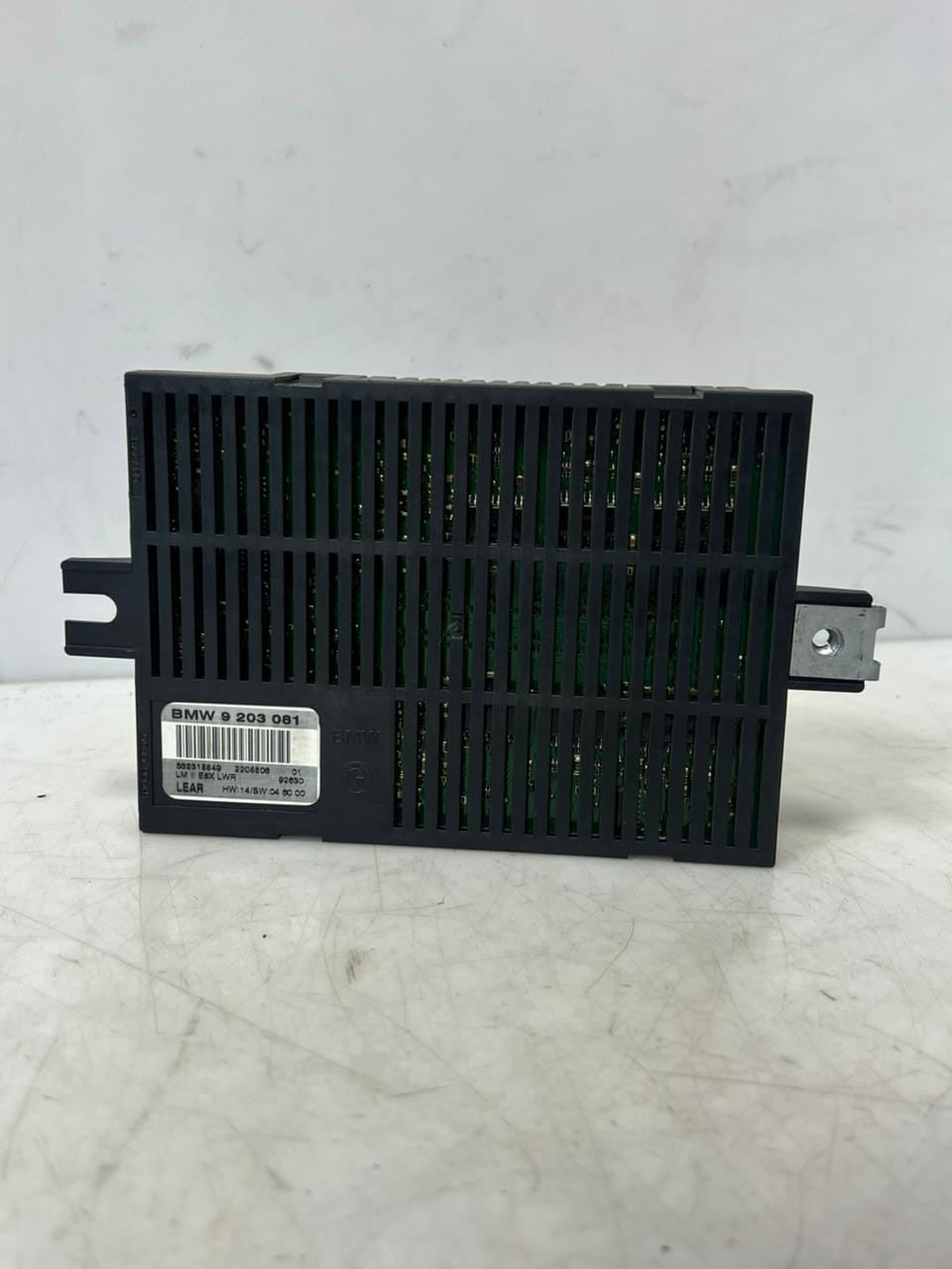 BMW E60, E63, E64, E65, E66 LM2 LEAR Light Control Module LCM 9203081 OEM
