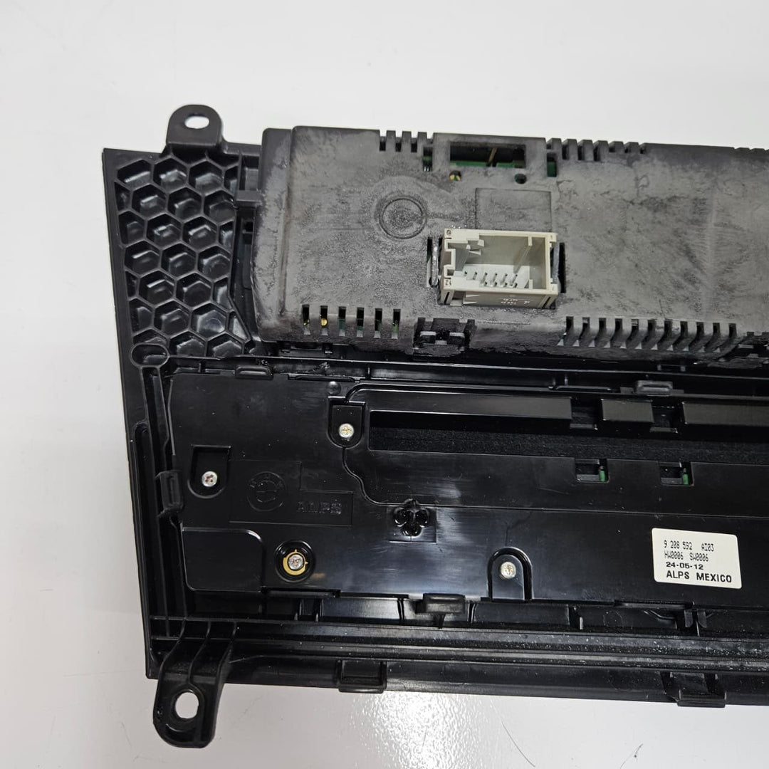2010-2017 BMW X3 F25 Climate Control Module 9284597