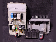 BMW 118i 318i F30 F20 2015 B38 ENGINE CONTROL ECU SET COMPLETE DME 8662411