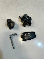 Load image into Gallery viewer, 2013 BMW 6' F06 GRAN COUPE 640I N55 Engine Control Module ECU SET 8617383 OEM