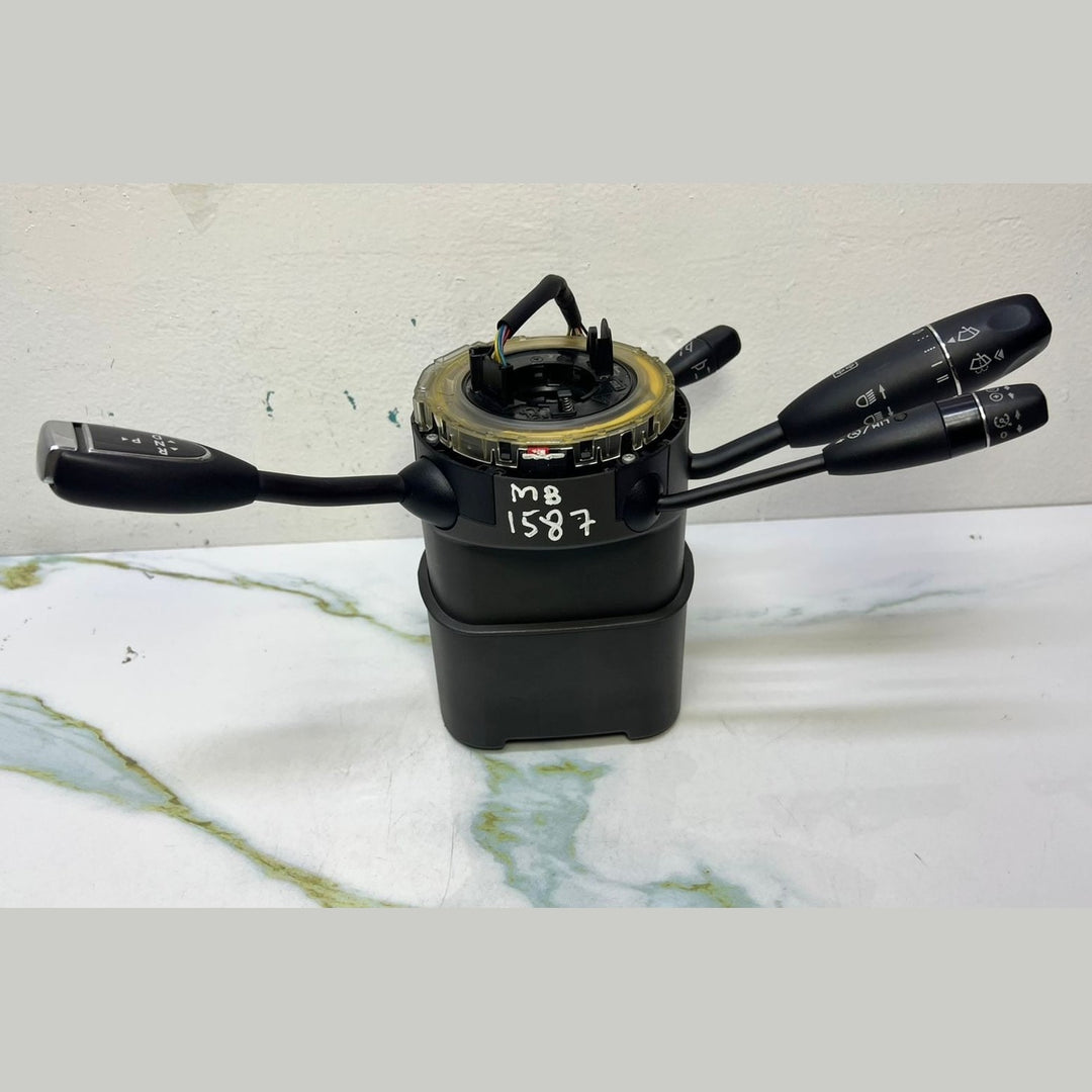 2011 Mercedes-Benz CL500 Steering Wheel Column Trim A2215405562 S-Class W221