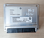 Load image into Gallery viewer, BMW M54 E46 E39 E53 X5 Engine CONTROL MODULE ECU / DME with Key 7530854 OEM