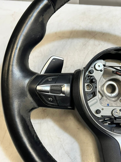 2012-2024 BMW F15 5 GT F07 F45 M3 M4 X1 X2 Steering Wheel 6131 7848638 OEM