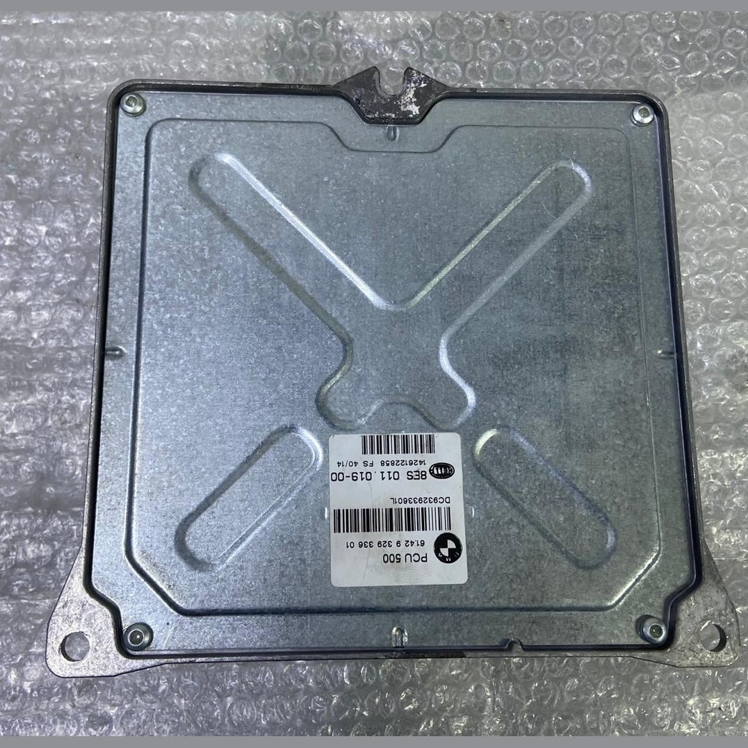 OEM BMW F15 X5 VOLTAGE CONVERTER CONTROL MODULE 9329336