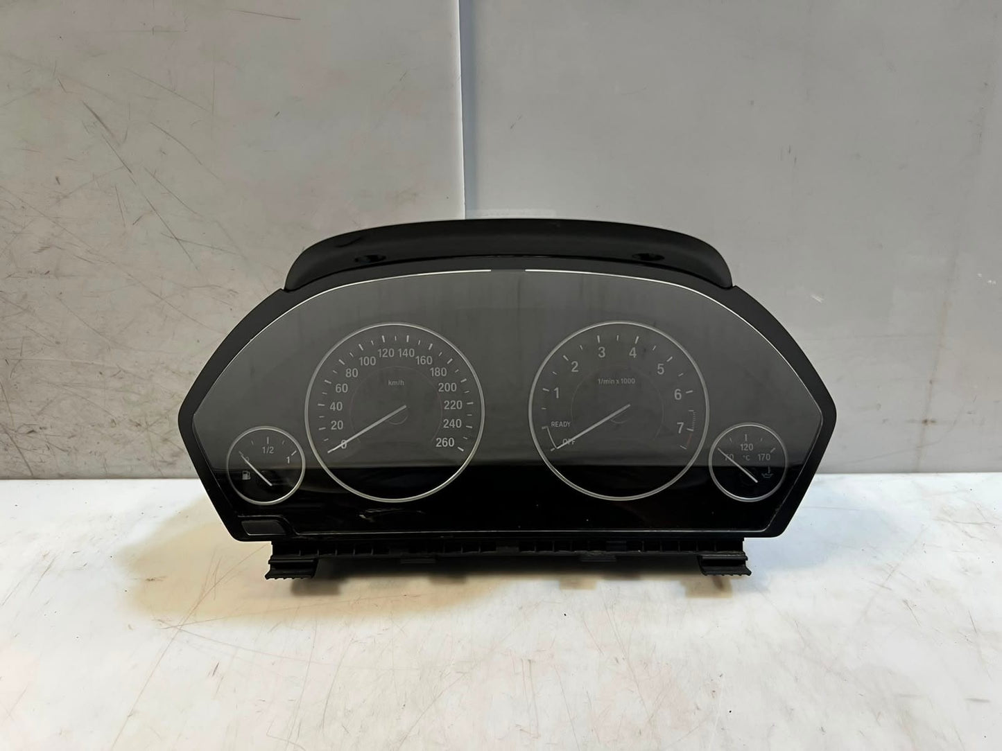 2016-2018 BMW 3 4 Series F30 F31 F32 F33 420i Instrument Cluster 9311402 OEM
