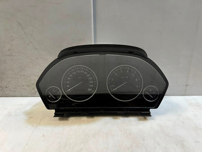 2016-2018 BMW 3 4 Series F30 F31 F32 F33 420i Instrument Cluster 9311402 OEM