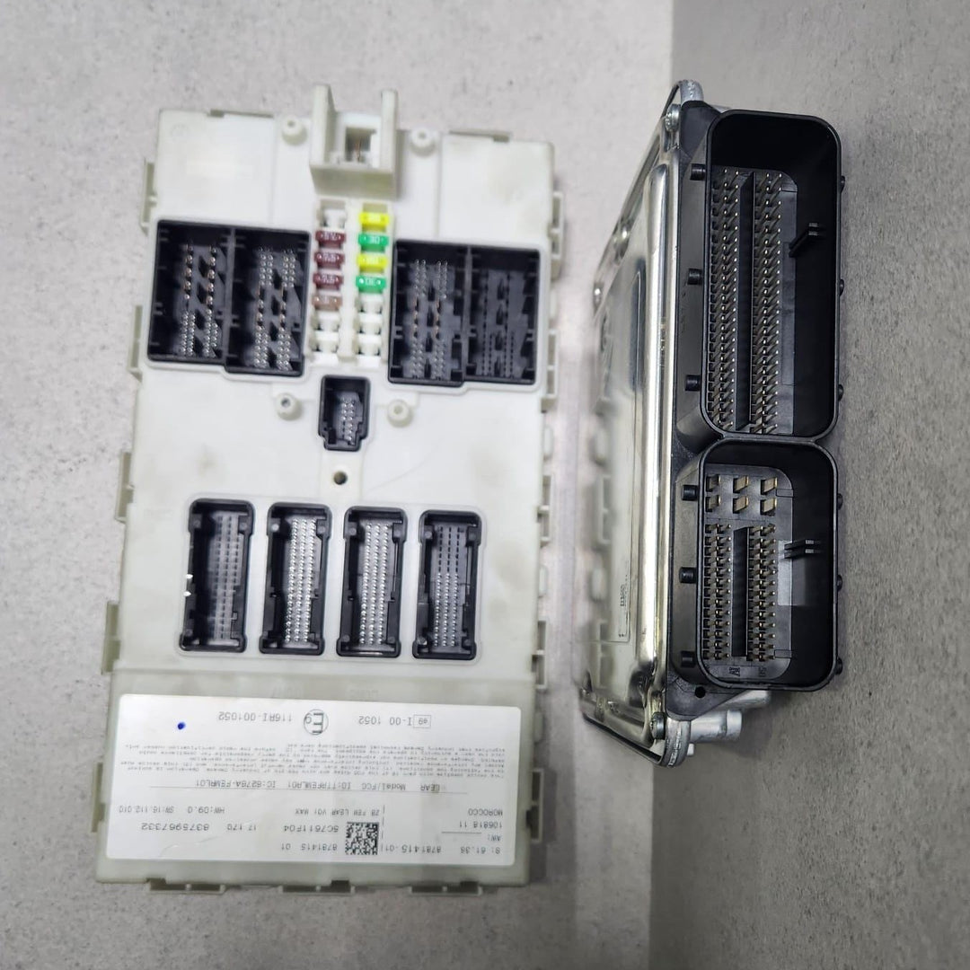BMW Engine Control Unit 8470176 3Series F30 F31 F35 and 1 Series F20 F21 B47 D20