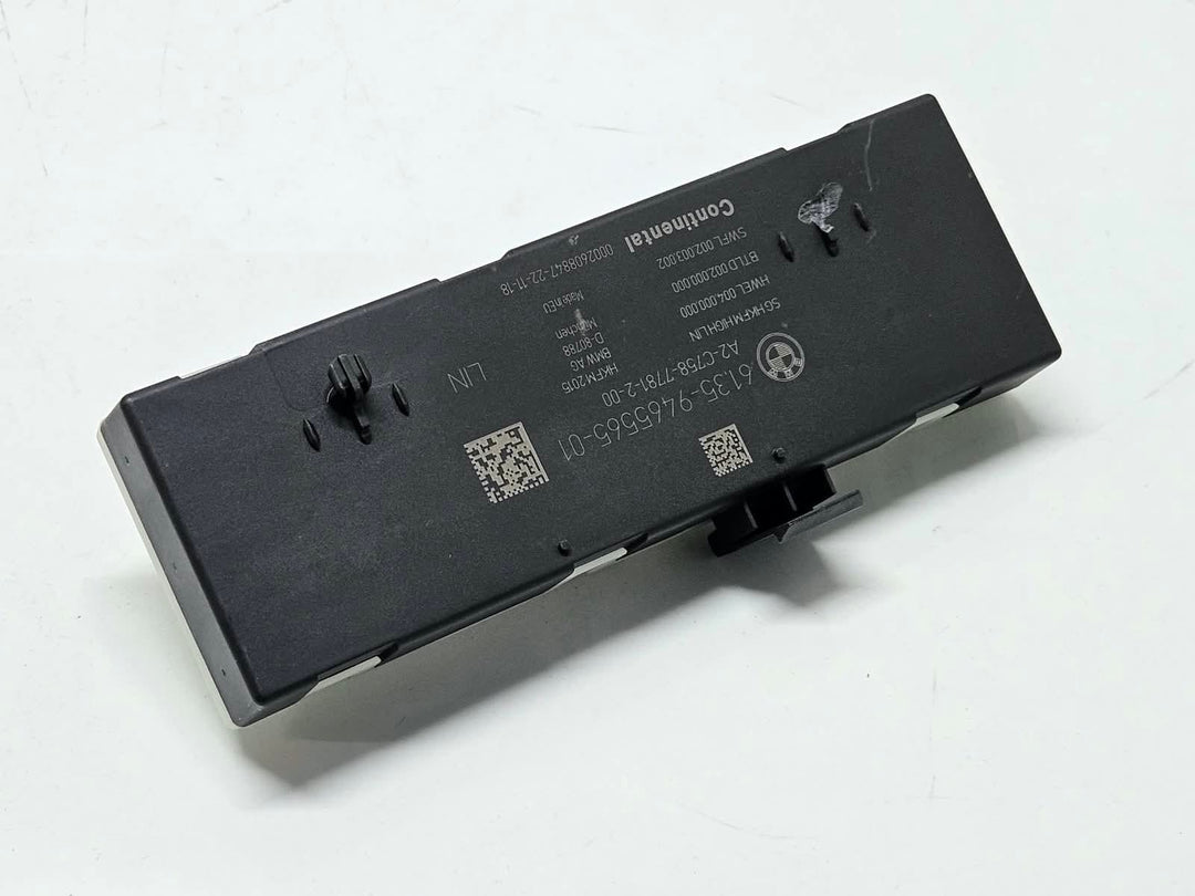 9465565-2019-2025 BMW X7 X5 G05 RHD Tailgate Control Module OEM