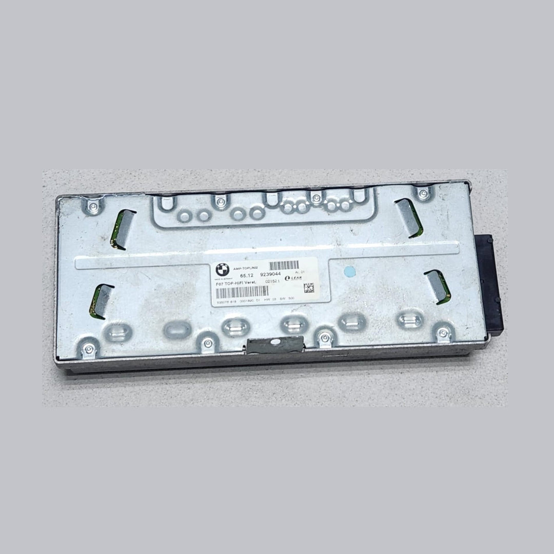 2014 BMW X3 740i 750i F01 F07 HIFI Sound System Audio Amplifier 9239044 OEM