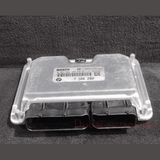BMW 7 SERIES E65 E66 760i 760Li ENGINE CONTROL UNIT ECU ONLY - 7506280
