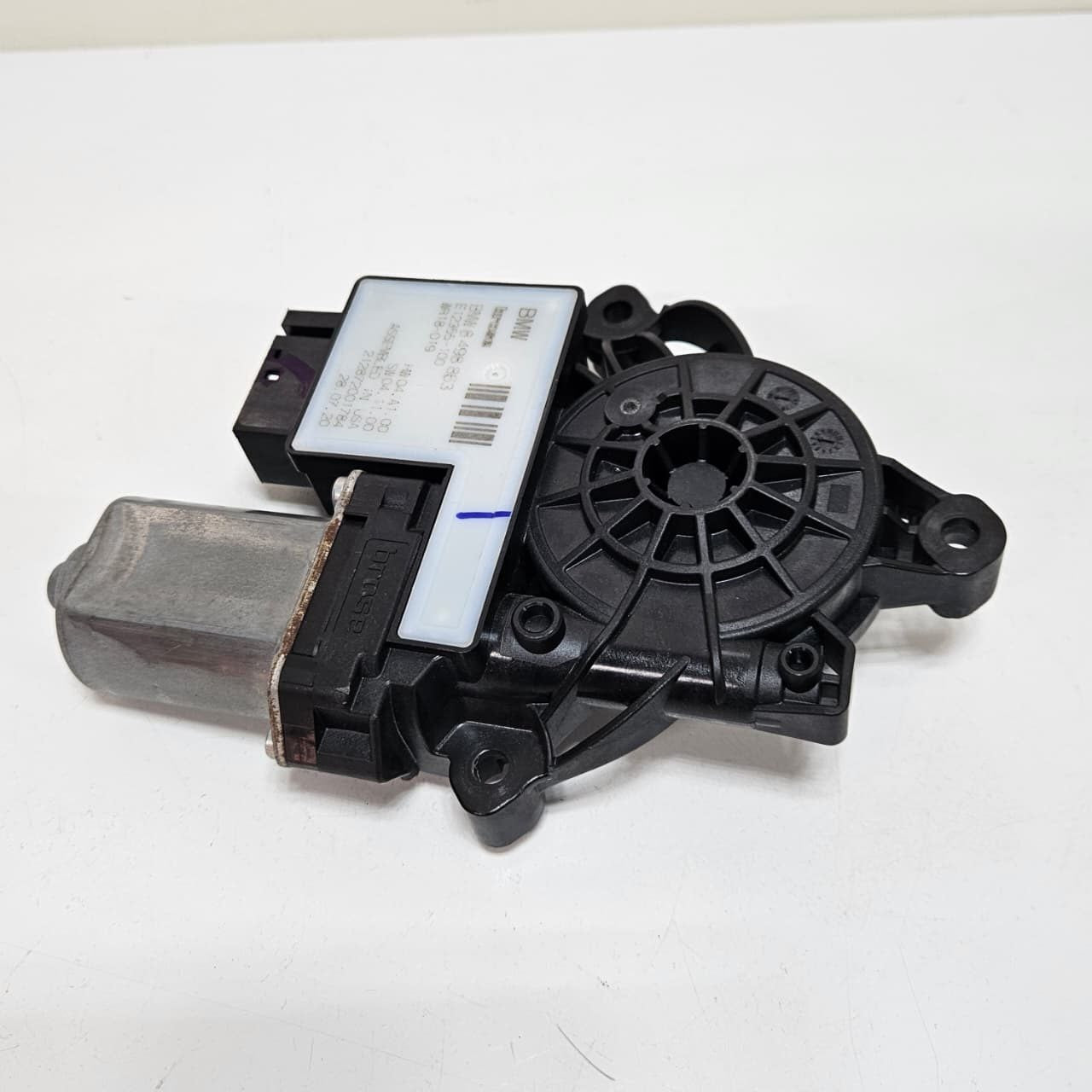 2019-2025 BMW 330i M340i G20 Window Lifter Motor 8498863 Rear Left