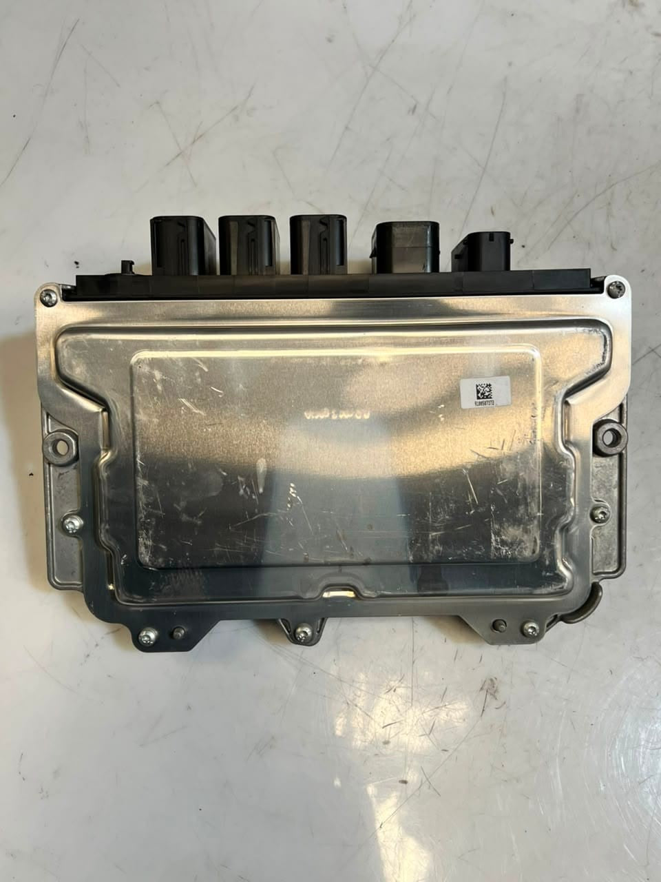 2015 MINI COOPER F55 B38 5DOORS Engine Control Module ECU SET DME 8662843 RHD