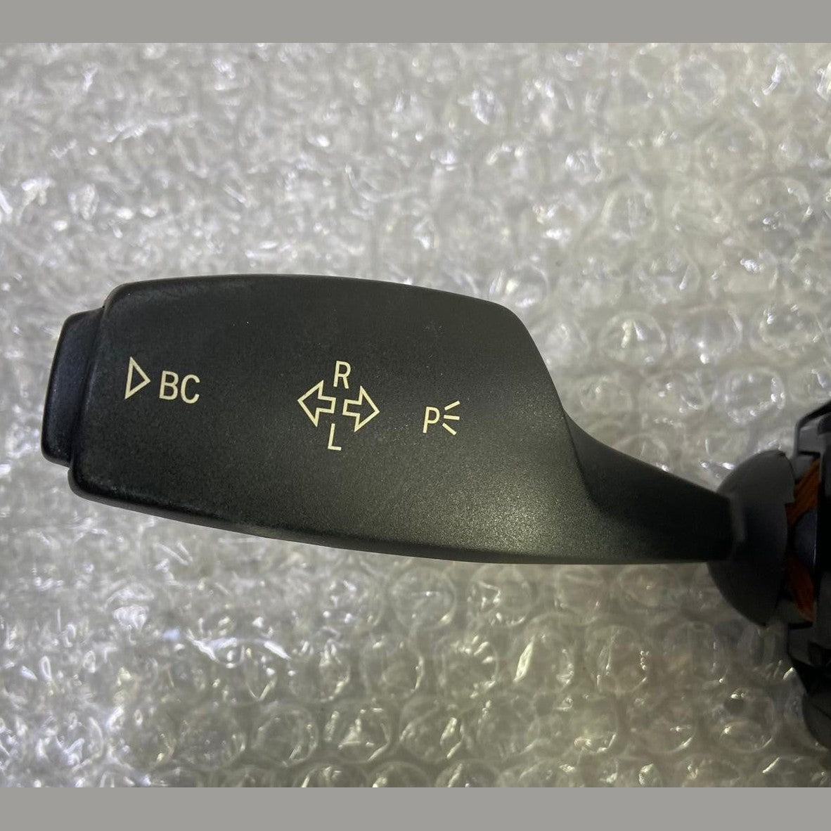 OEM BMW F30 F48 STEERING RING MULTIFUNCTION CONTROL SWITCH 9351140