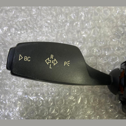 OEM BMW F30 F48 STEERING RING MULTIFUNCTION CONTROL SWITCH 9351140