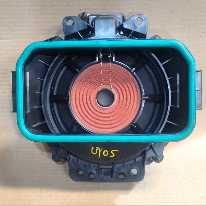 BMW X5 G05 HIFI VORNE LINKS SUBWOOFER LAUTSPRECHER 6513-2622515 OEM