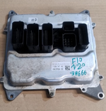 Load image into Gallery viewer, BMW 520i F10 2010-2013 N20 ENGINE CONTROL ECU UNIT + MODULE DME 7644747