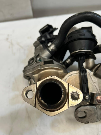 2010-2016 Mini Cooper Egr Cooler 8573897 MINI Cooper S F56 and MINI Countryman 