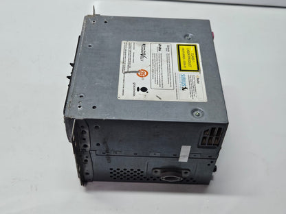 9293406-2012 BMW X3 F25 Navigation Audio CD Head Unit OEM
