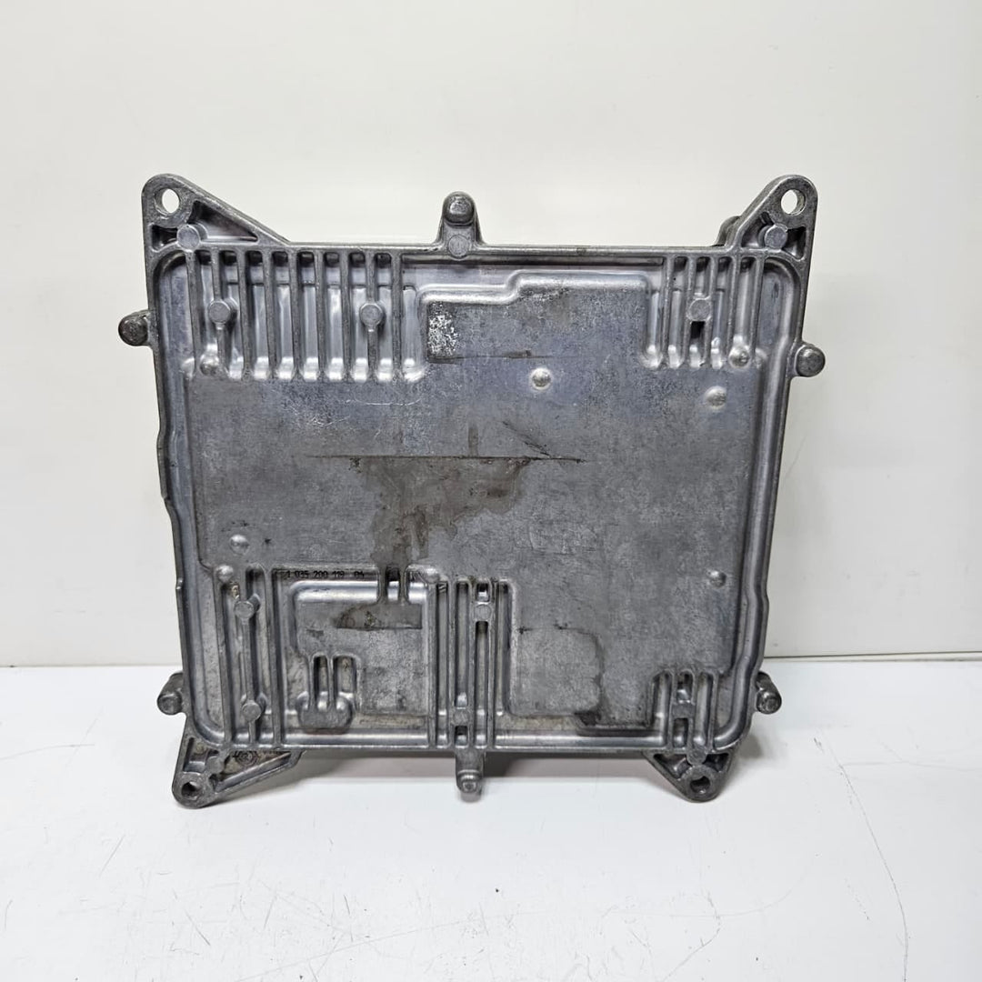 2013 BMW 5 Series F30 F31 N20 184HP Engine Control Unit DME Key Set 8606777