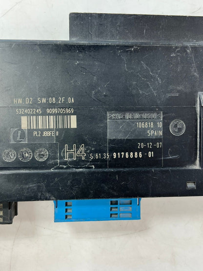 BMW E90 E91 E92 E93 3 Series Body Control Module BCM 9176886 OEM
