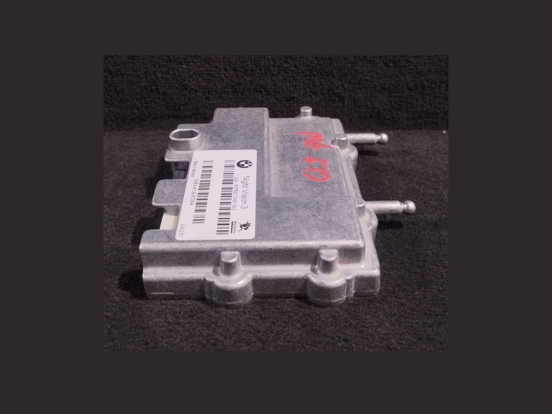 BMW 7 SERIES F01/F02/F03/F04 NIGHT VISION CONTROL UNIT ECU P/N  9350390