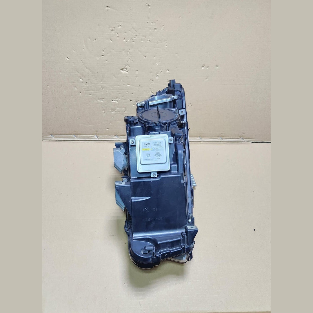 BMW 5 Gran Turismo 535GT Headlight Left Front Bi-Xenon Led 7199607 5 Series 