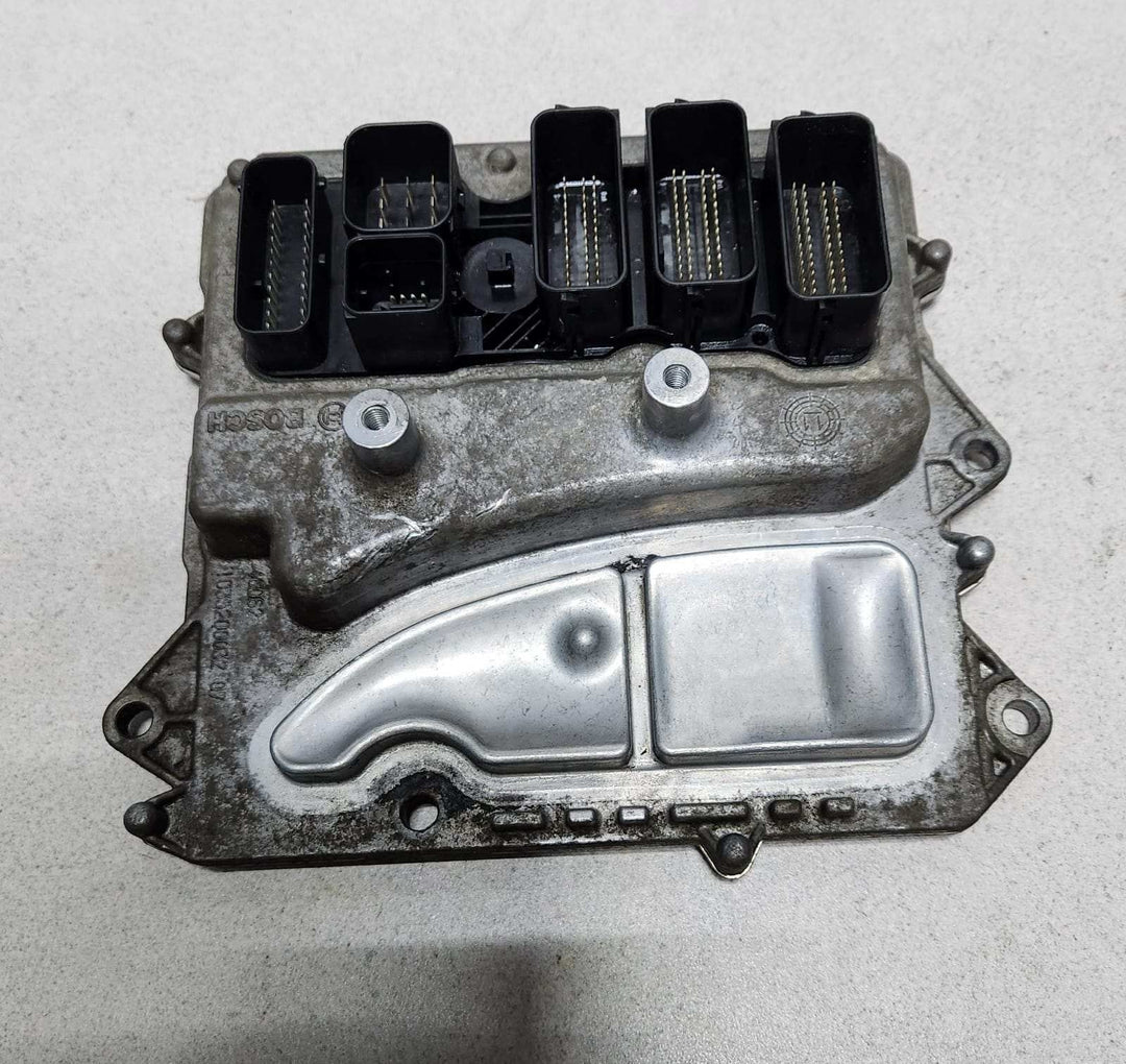 2011-2012 BMW 535i F10 Engine Control Unit 7629420 F07 F10 N55  X3 F25 ECU SET 