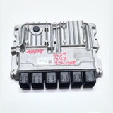 2017-20 BMW 5er 530D 2.5 Motorsteuergerät 9886573 G30 OEM ECU SET Rechtslenker