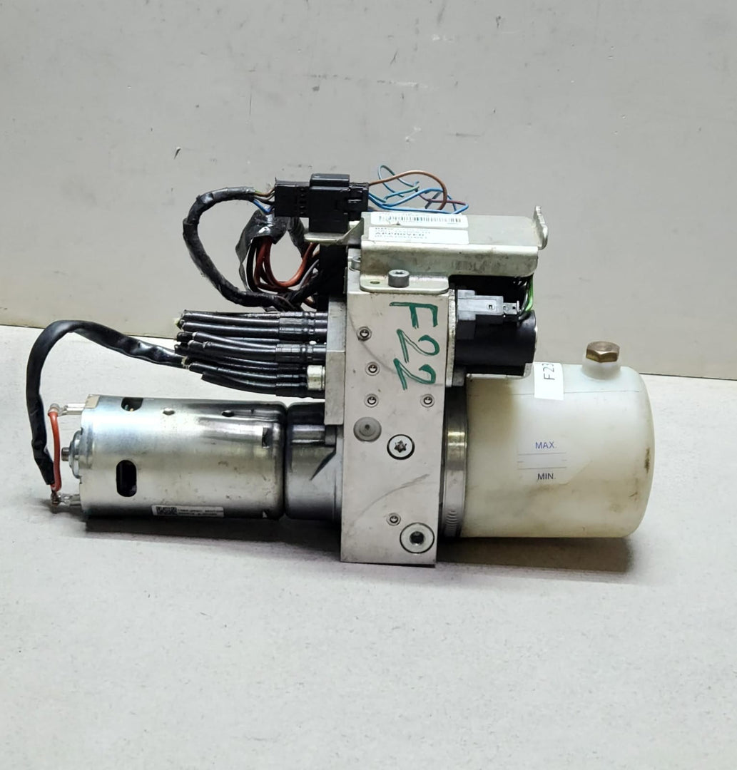 2014-2021 BMW 220i Convertible Top Hydraulic Pump 7310756 2 Series F23 OEM