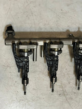 2019-2022 BMW X3 3 Series G20 G21 High Pressure Fuel Injection Rail 8665633 OEM