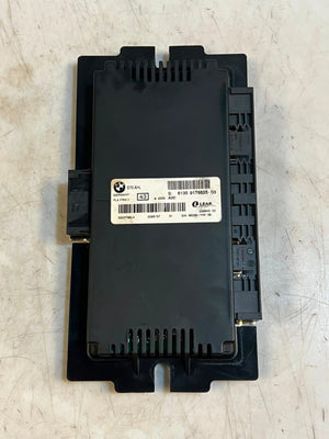 2007-2014 BMW X5 E70 X6 E71 FRM2 Footwell Light Control Module 9176825 OEM